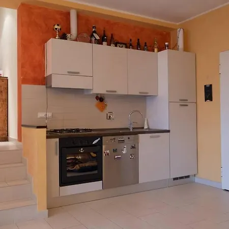 Iride'S House Apartment